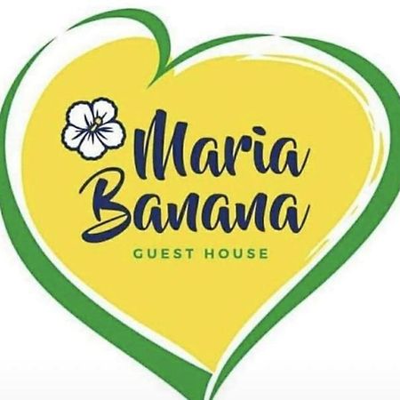 Maria Banana Guest House Pollina Exteriér fotografie