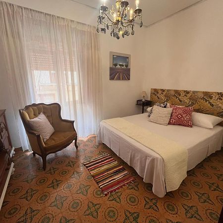 Maria Banana Guest House Pollina Exteriér fotografie