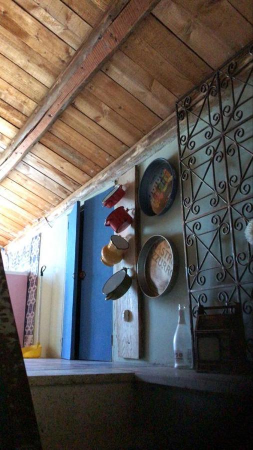Maria Banana Guest House Pollina Exteriér fotografie